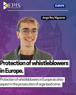 Protection of whistleblowers in Europe.