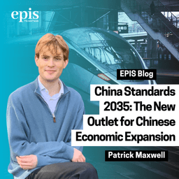Chinese Standards 2035