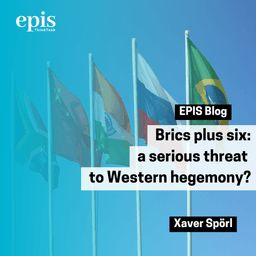 BRICS plus Six