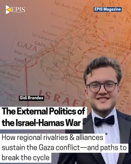 The External Politics of the Israel-Hamas War