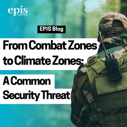 From Combat Zones to Climate Zones