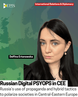 Russian Digital PSYOPS in CEE