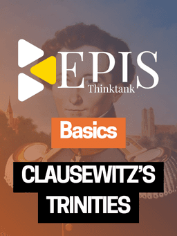Clausewitz’s Trinities
