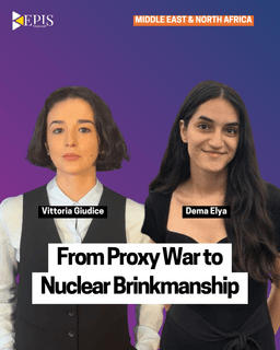From Proxy War to Nuclear Brinkmanship