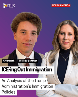 ICE-ing Out Immigration