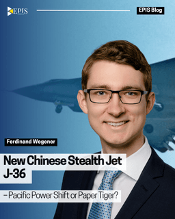 New Chinese Stealth Jet J-36