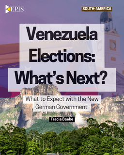 Venezuela Elections: What’s Next?