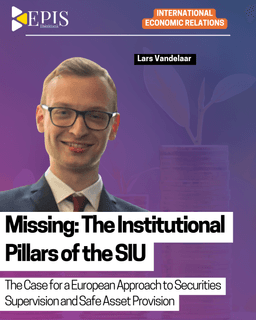 Missing: The Institutional Pillars of the SIU