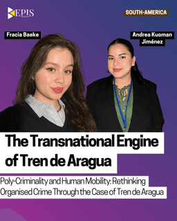 The Transnational Engine of Tren de Aragua