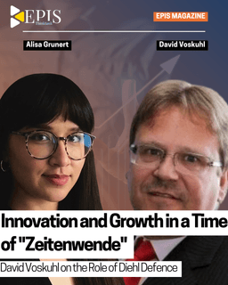 Innovation and Growth in a Time of “Zeitenwende”
