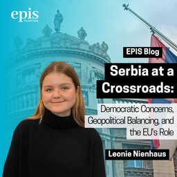 Serbia at a Crossroad
