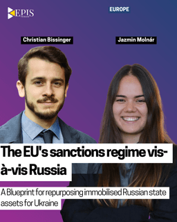 The EU’s sanctions regime vis-à-vis Russia