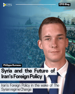 Syria and the Future of Iran’s Foreign Policy