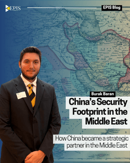 China’s Security Footprint in the Middle East