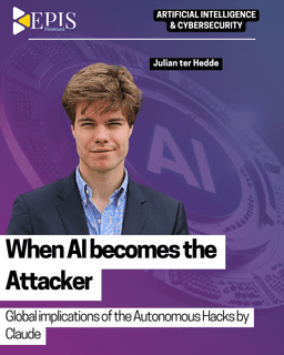 When AI becomes the attacker