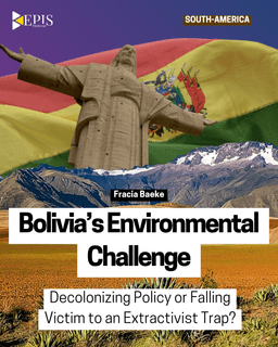 Bolivia’s Environmental Challenge