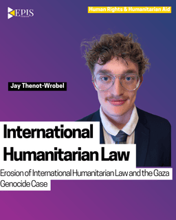 International Humanitarian Law