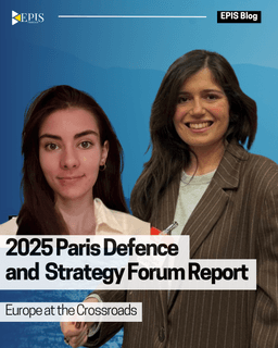 2025 Paris Defence and Strategy Forum Report