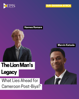 The Lion Man’s Legacy