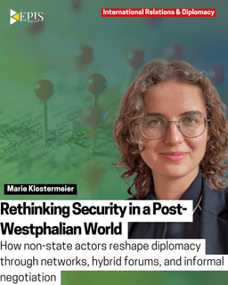 Rethinking Security in a Post-Westphalian World