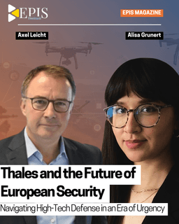 Thales and the Future of European Security