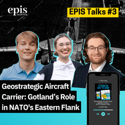 Geostrategic Aircraft Carrier