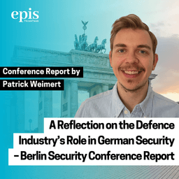 A Reflection of the Defense Industry’s Role in German Security