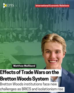 Effects of Trade Wars on the Bretton Woods System