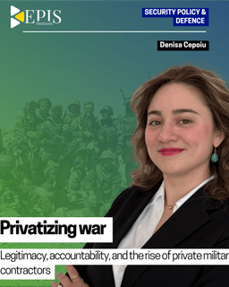 Privatizing war