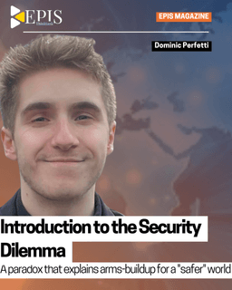 Introduction to the Security Dilemma