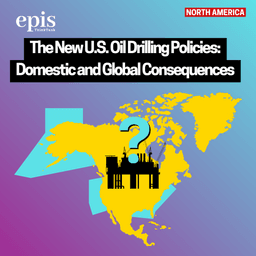 The U.S New Oil Drilling Policies