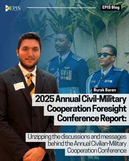2025 Annual Civil-Military Cooperation Foresight Conference Report