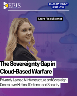 The Sovereignty Gap in Cloud-Based Warfare