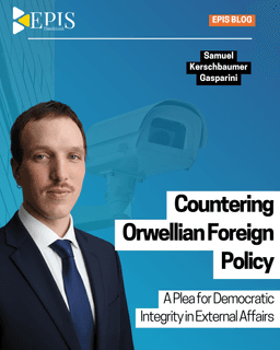 Countering Orwellian Foreign Policy