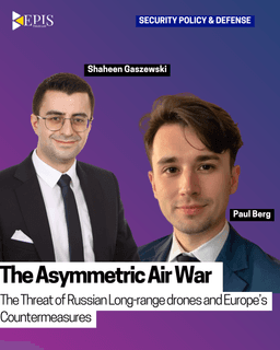 The Asymmetric Air War