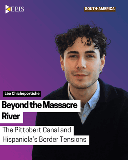 Beyond the Massacre River