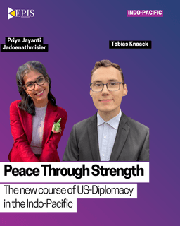 Peace Through Strength