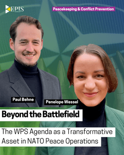 Beyond the Battlefield