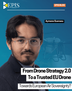 From Drone Strategy 2.0 To a Trusted EU Drone