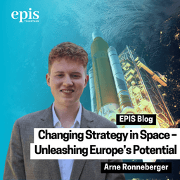 Changing Strategy in Space