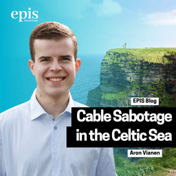 Cable Sabotage in the Celtic Sea