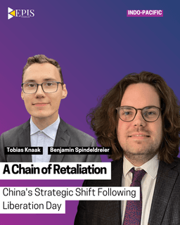 A Chain of Retaliation