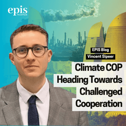 Climate COP Heading Towards Challenged Cooperation