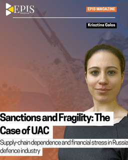 Sanctions and Fragility: The Case of UAC