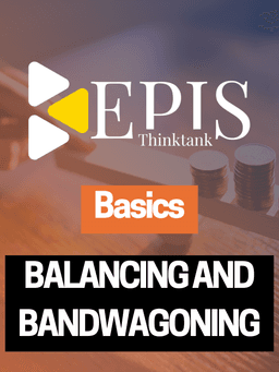 Balancing and Bandwagoning