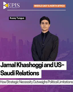 Jamal Khashoggi and US–Saudi Relations