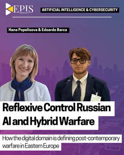 Reflexive Control: Russian AI and Hybrid Warfare
