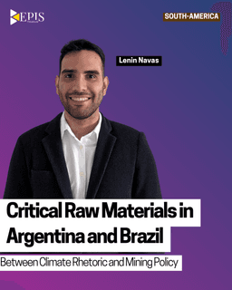 Critical Raw Materials in Argentina and Brazil