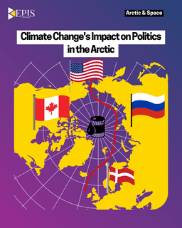 Climate Change’s Impact on Politics in the Arctic