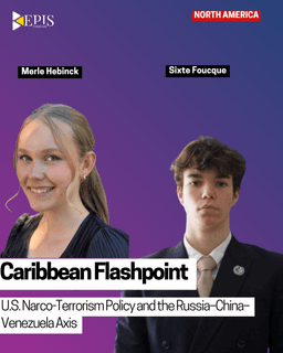 Caribbean Flashpoint
